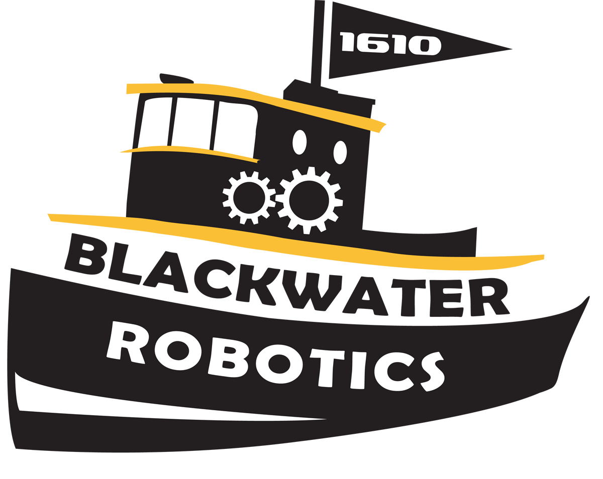 Blackwater Robotics logo